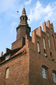 56 MORĄG Gotycki Ratusz 3