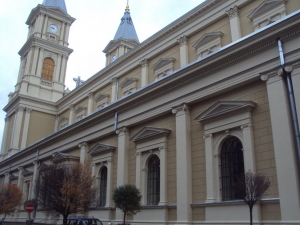 Katedra Boskiego zbawiciela w ostrawie odbudowa